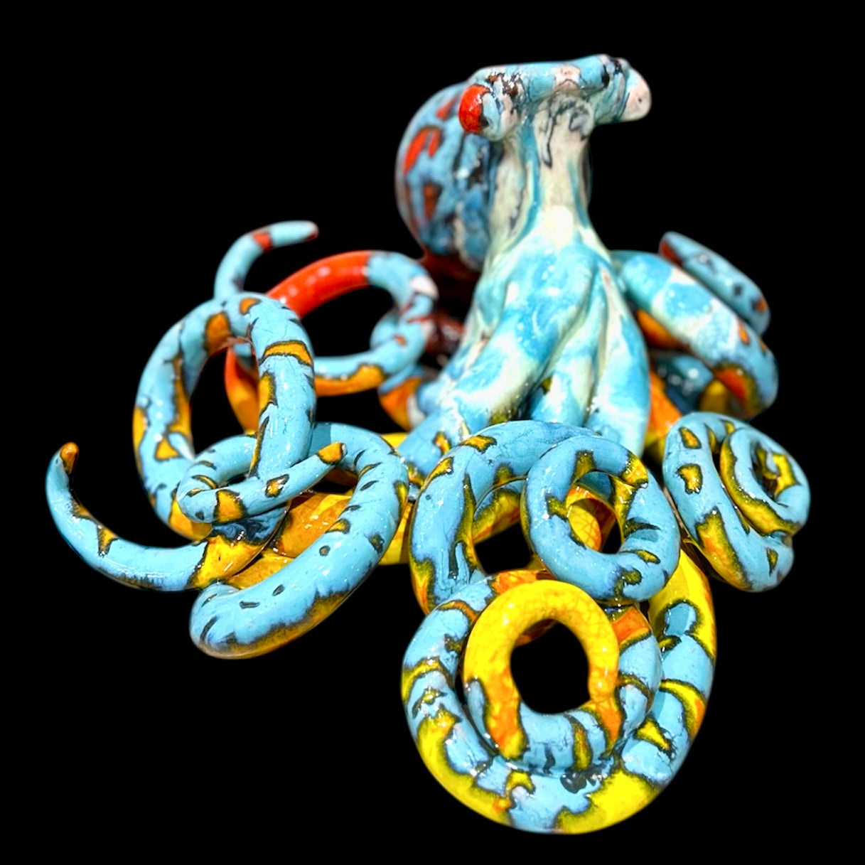 POLPO TERZA