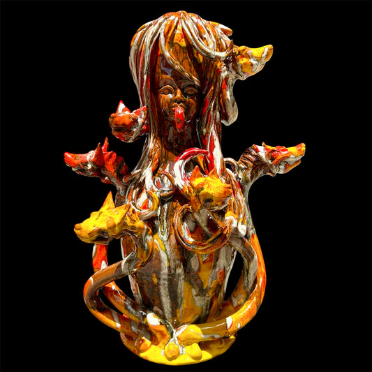 BUSTO SCILLA
