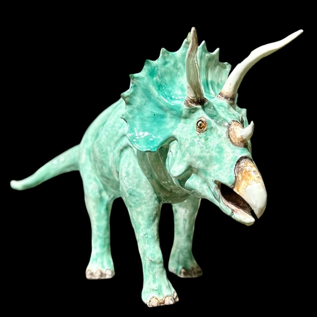 TRICERATOPO